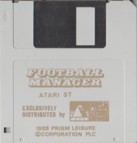 Football Manager Box Art