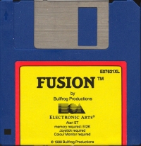 Fusion Box Art