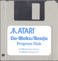 Go-Moku / Renju Box Art