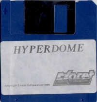 Hyperdome Box Art