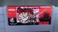 Chrono Trigger: Crimson Echoes Box Art