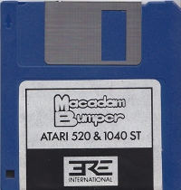 Macadam Bumper Box Art