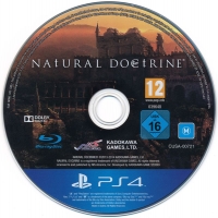 Natural Doctrine Box Art
