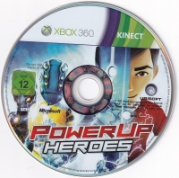 PowerUp Heroes Box Art