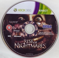 Rise of Nightmares [UK] Box Art