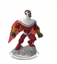 Falcon - Disney Infinity 2.0: Marvel Super Heroes [NA] Box Art