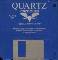 Quartz Box Art