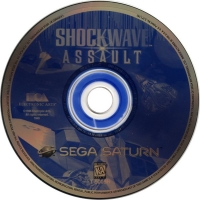 Shockwave Assault Box Art