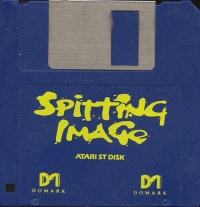 Spitting Image Box Art