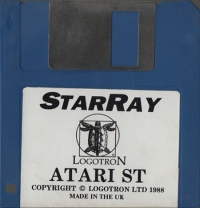 StarRay Box Art