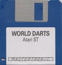 World Darts Box Art