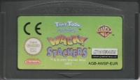 Tiny Toon Adventures: Wacky Stackers Box Art