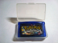 Pokémon - BlueSea Edition Box Art