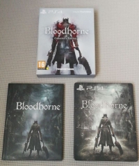 Bloodborne - Collector's Edition Box Art
