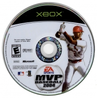 MVP Baseball 2004 Box Art