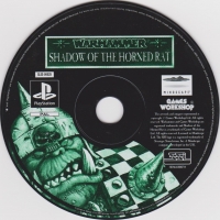 Warhammer: Shadow of the Horned Rat Box Art