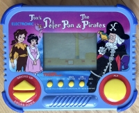 Fox's Peter Pan & the Pirates Box Art