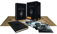 Elder Scrolls V, The: Skyrim - EB Games Edition Box Art