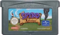 Spyro: Adventure Box Art