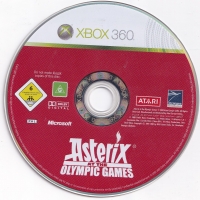 Asterix at the Olympic Games Box Art