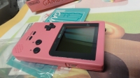 Nintendo Game Boy Pocket (Pink) [EU] Box Art
