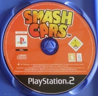 Smash Cars Box Art