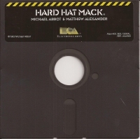 Hard Hat Mack [US] Box Art