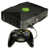 Microsoft Xbox [NA] Box Art