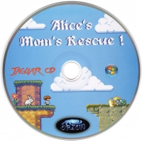 Alice's Mom's Rescue Box Art