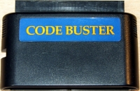 Xtend Code Buster Box Art