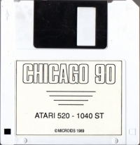 Chicago 90 Box Art