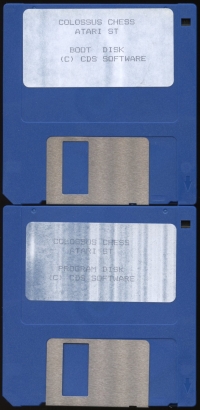 Colossus Chess X Box Art