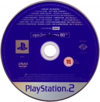 PlayStation 2 Official Magazine-UK Demo Disc 80 Box Art