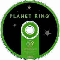 Planet Ring (Free Exclusive Software) Box Art