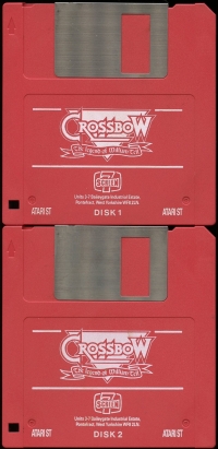 Crossbow: The Legend of William Tell Box Art