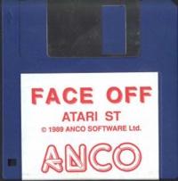 Face Off Box Art