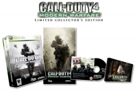 Call of Duty 4: Modern Warfare - Limited Collector's Edition Box Art
