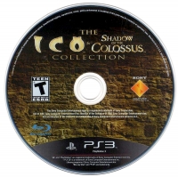 Ico & Shadow of the Colossus Collection, The [CA] Box Art