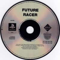 Future Racer - Pocket Price Box Art