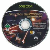 Star Trek: Shattered Universe Box Art