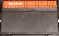 Taz-Mania (Sega Special) Box Art