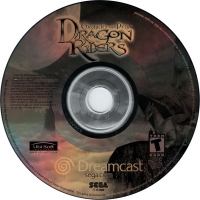 Dragon Riders: Chronicles of Pern Box Art