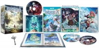Rodea: The Sky Soldier - Limited Edition Box Art