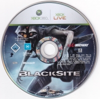 BlackSite Box Art