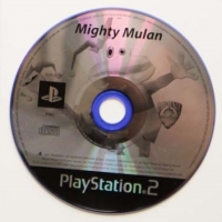 Mighty Mulan Box Art