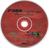 F355 Challenge: Passione Rossa Box Art