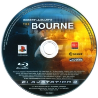 Robert Ludlum's The Bourne Conspiracy [UK] Box Art