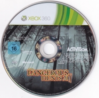 Cabela's Dangerous Hunts 2011 Box Art