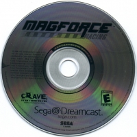 MagForce Racing Box Art