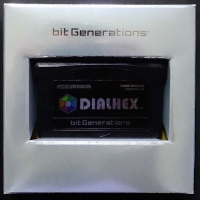 bit Generations: Dialhex Box Art